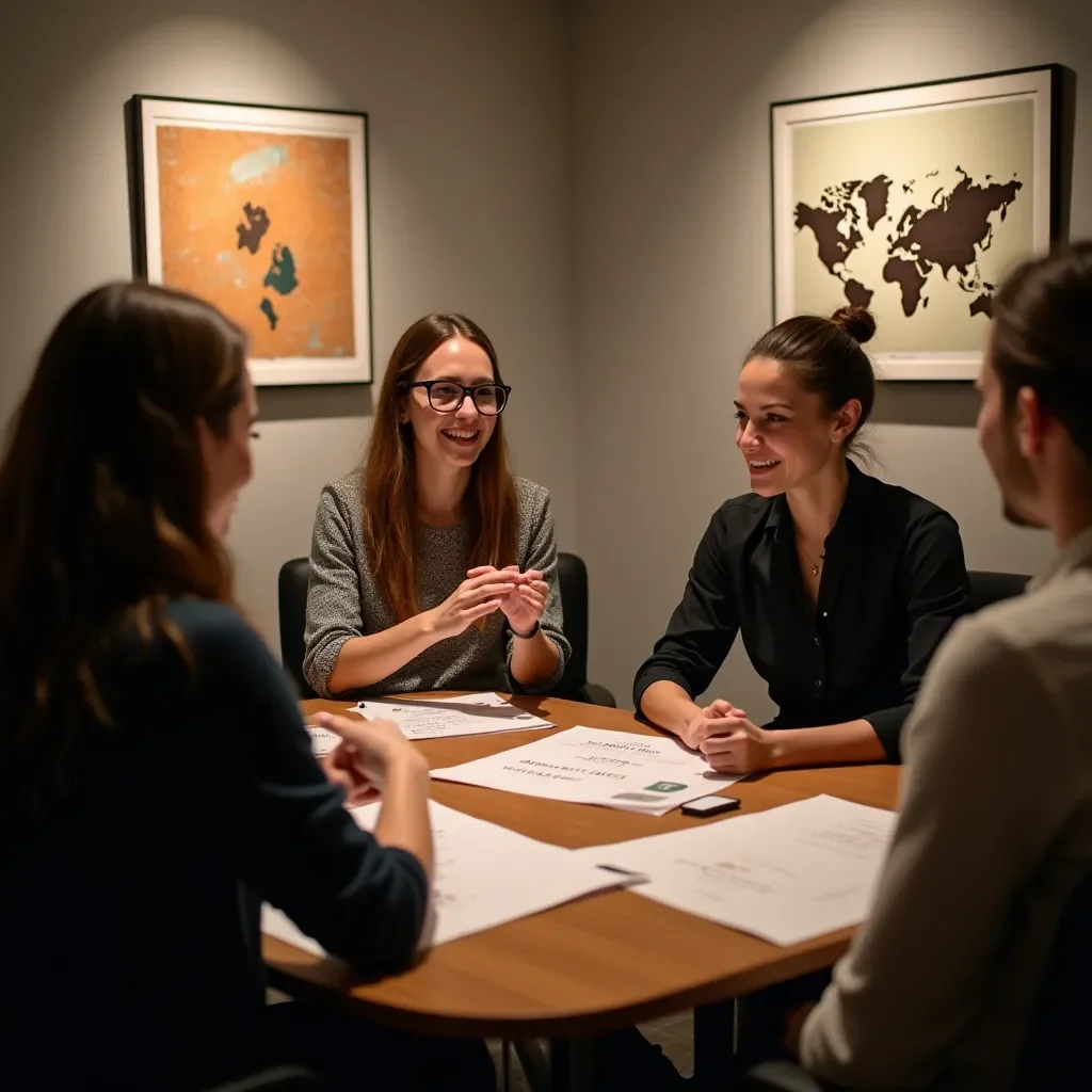 Industrial blueprint